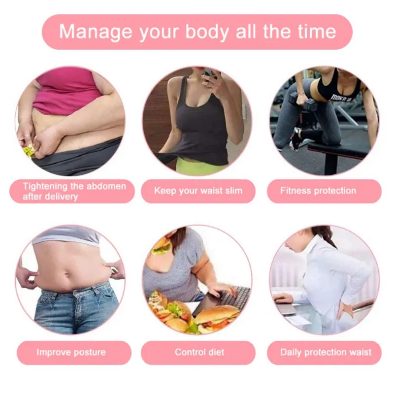 Женские Корректирующие трусики с завышенной талией Корректирующее белье для