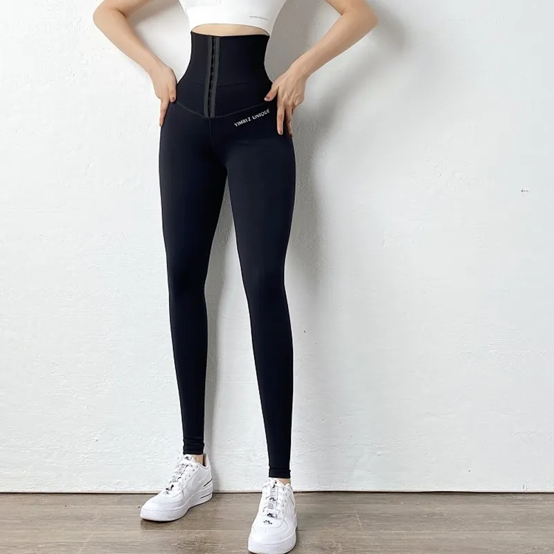 

High Waist Women Legging Push Up Fitness Leggings Plus Size Body shaper Corset Slim High Elastic Leggings Sportswear Femme 3XL