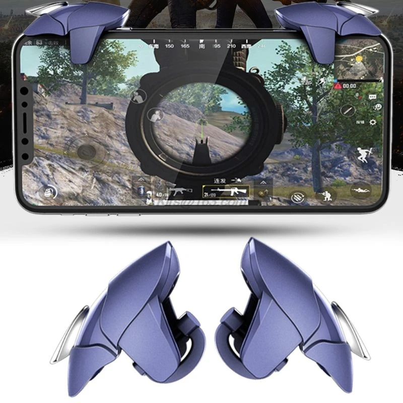 Геймпад Blue Shark мобильный телефон нажимная дополнительная кнопка включения