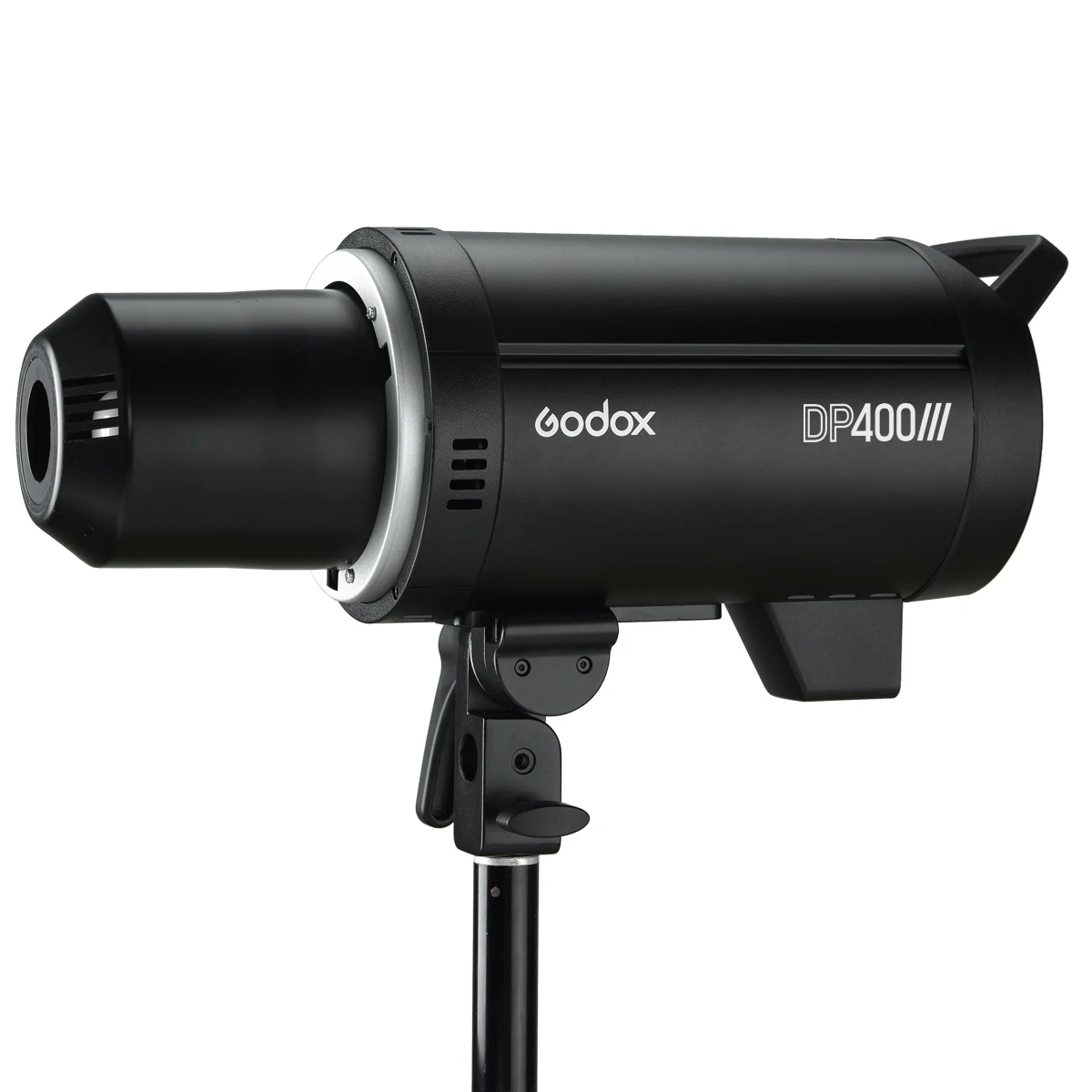 Студийный стробоскоп Godox DP400III светильник для фотосъемки 400 Вт GN80 2 4G встроенный