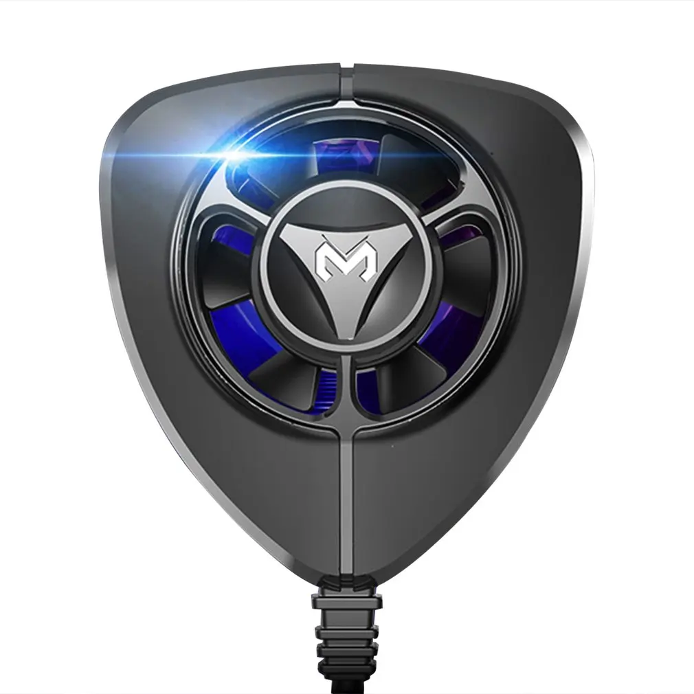 Для MEMO мобильный телефон радиатор холодный ветер Ручка Вентилятор DL01 для PUGB