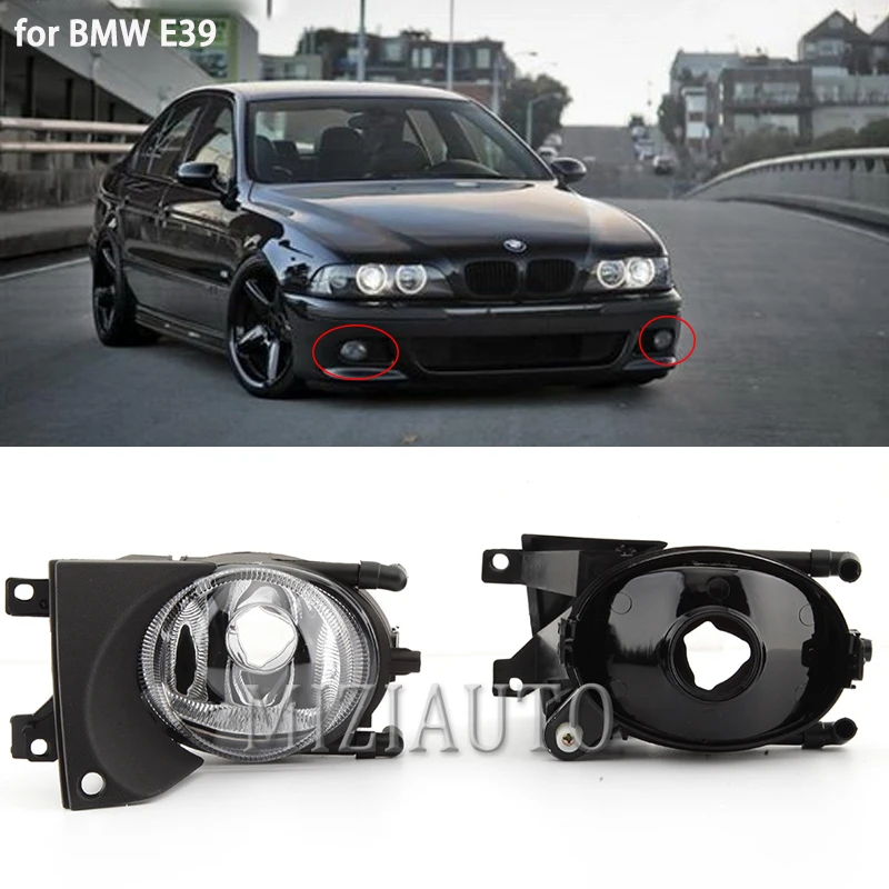 Противотуманные фары для BMW E39 1999-2003 2004 светодиодные противотуманные s передние