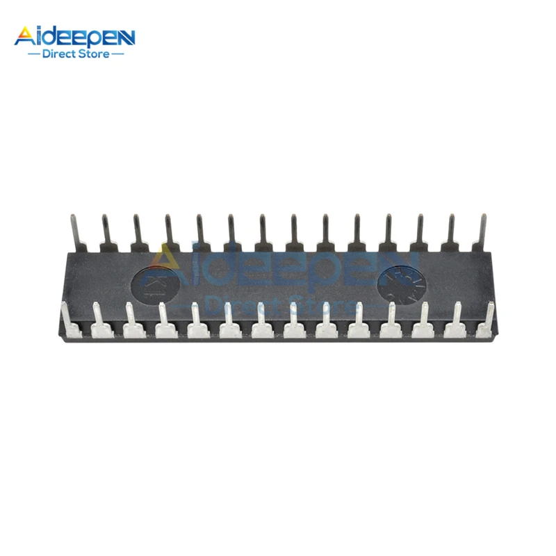 Оригинальный микроконтроллер ATMEGA328 ATMEGA328p MEGA328 MEGA328p 328P ATMEGA328P-PU DIP-28 IC-чип для ARDUINO R3 1