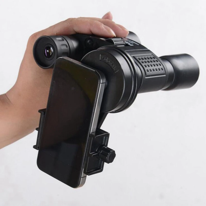 

Telescope Mobile Phone Holder To Connect Astronomical Binoculars And Monoculars Interface Shooting Bracket black 2021 New Hot