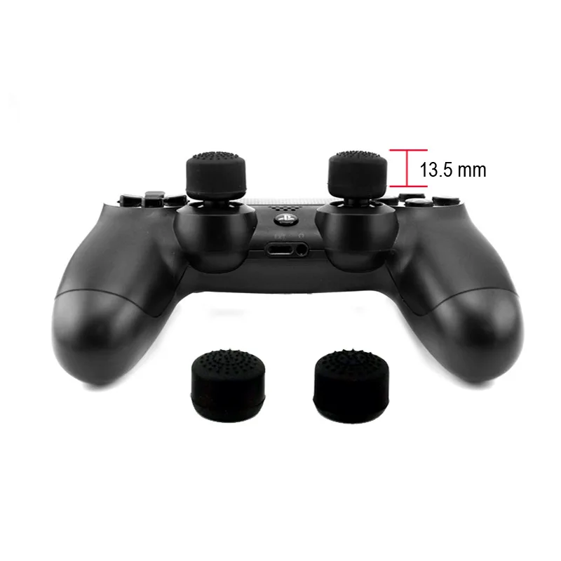 Силиконовые стики RETROMAX 8 шт. джойстик для PS3/PS4 Sony Playstation 4/PS4 Pro/PS4 Slim Xbox 1 Сменные
