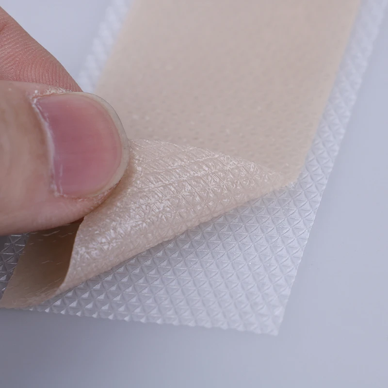 Silicone Scar Removal Patch Remove Trauma Burn Scar Sheet Skin Repair Scar Removal Therapy Patch for Acne Scar Treatment