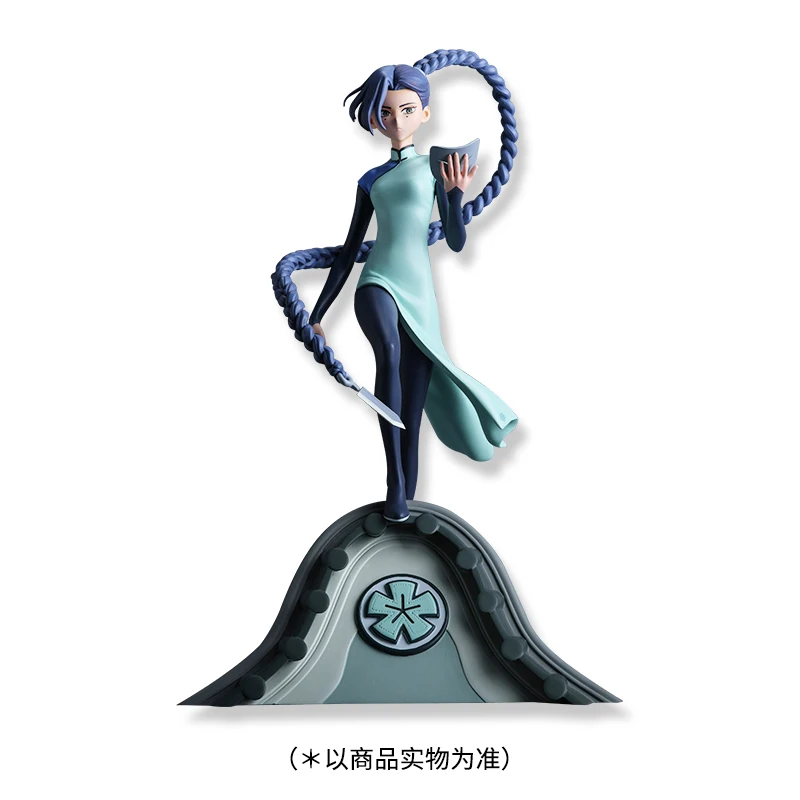 

Персонаж ручной работы, аниме, двухмерный убийца Wu Liuqi, кукла сливовый цвет, 13