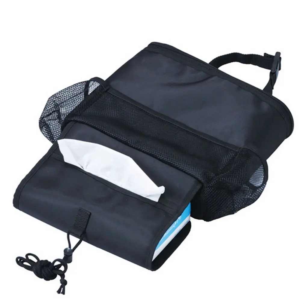 

Universal Car Auto Seat Back Auto Car Seat Organizer Multi-Pocket Storage Bag Organizer Holder Travel Hanger High Quality