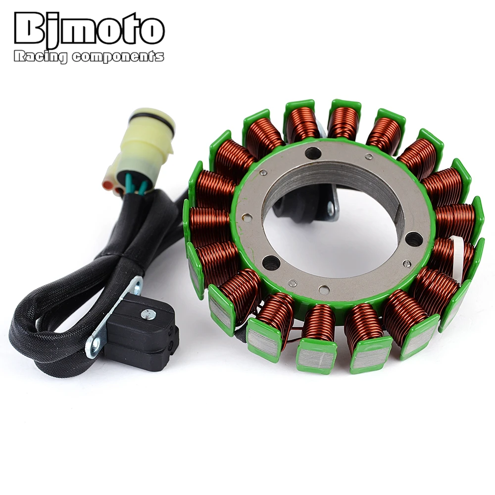 

Катушка статора мотоциклетного магнитного генератора для Yamaha WaveRunner FZR/FZS/VXR/VXS 1800 FX Cruiser 1800 HO AR/SX 190