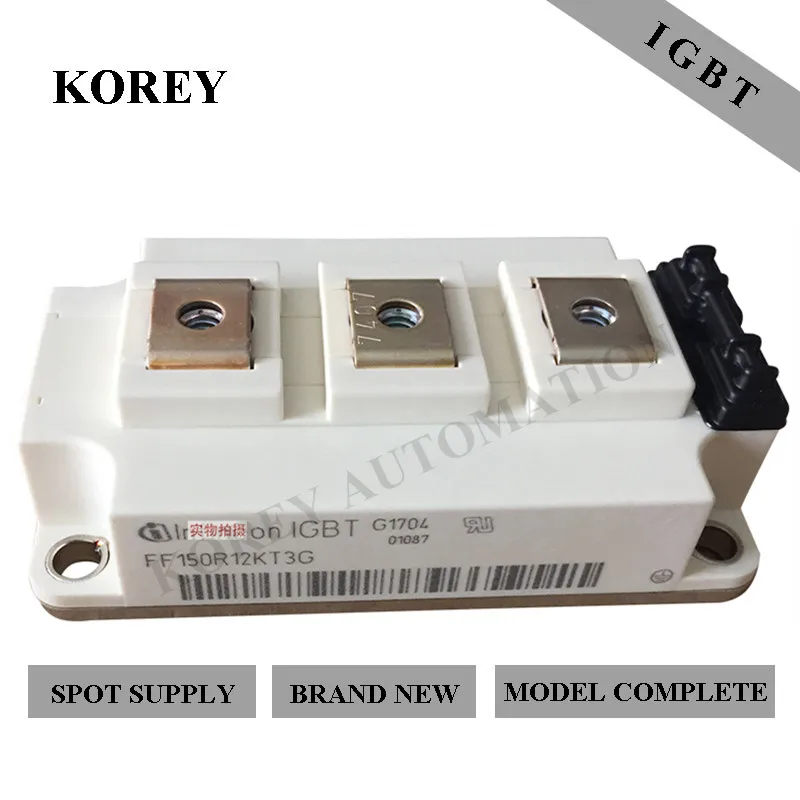 

In Stock Semikron IGBT Module FF150R12KT3G
