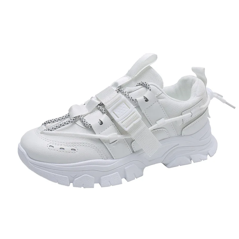 

Dad Shoes Women New Breathable Sports Board Shoes for Spring 2021 Womens Shoes Sneakers Platform Shoes Zapatos De Mujer
