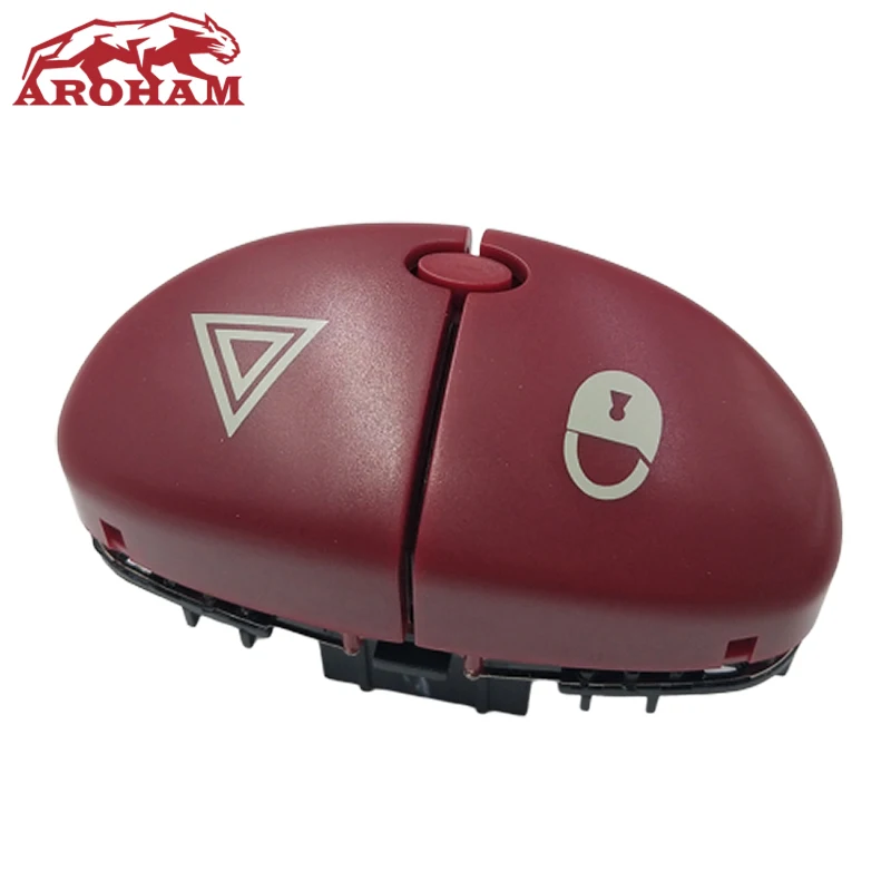 Новинка предупреПредупреждение ющая опасность рабочая Кнопка светильник щения