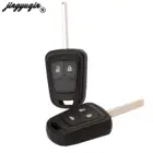 Jingyuqin 23 кнопочный пульт дистанционного управления Корпус ключа для автомобиля скрытая Крышка для Chevrolet Camaro Sonic Cruze Malibu Volt Spark Equinox