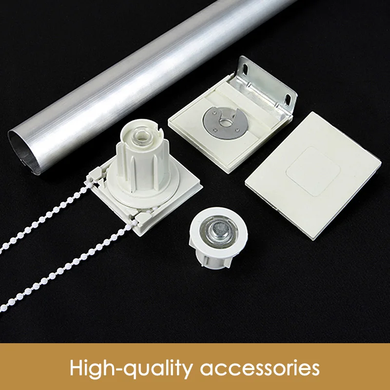 Солнцезащитная тканевая роликовая шторка офисная техника Балконный огнестойкий