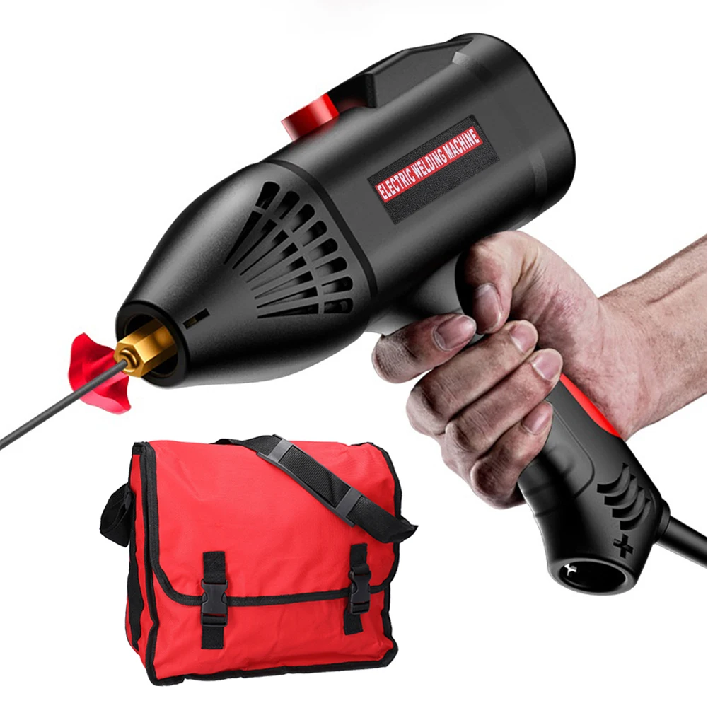 

220V 3000WElectric Welding Machine Home Current Thrust Adjustment Knob Suitable for 2.5/3.2mm Electrode 2~14mm Welding Thickness