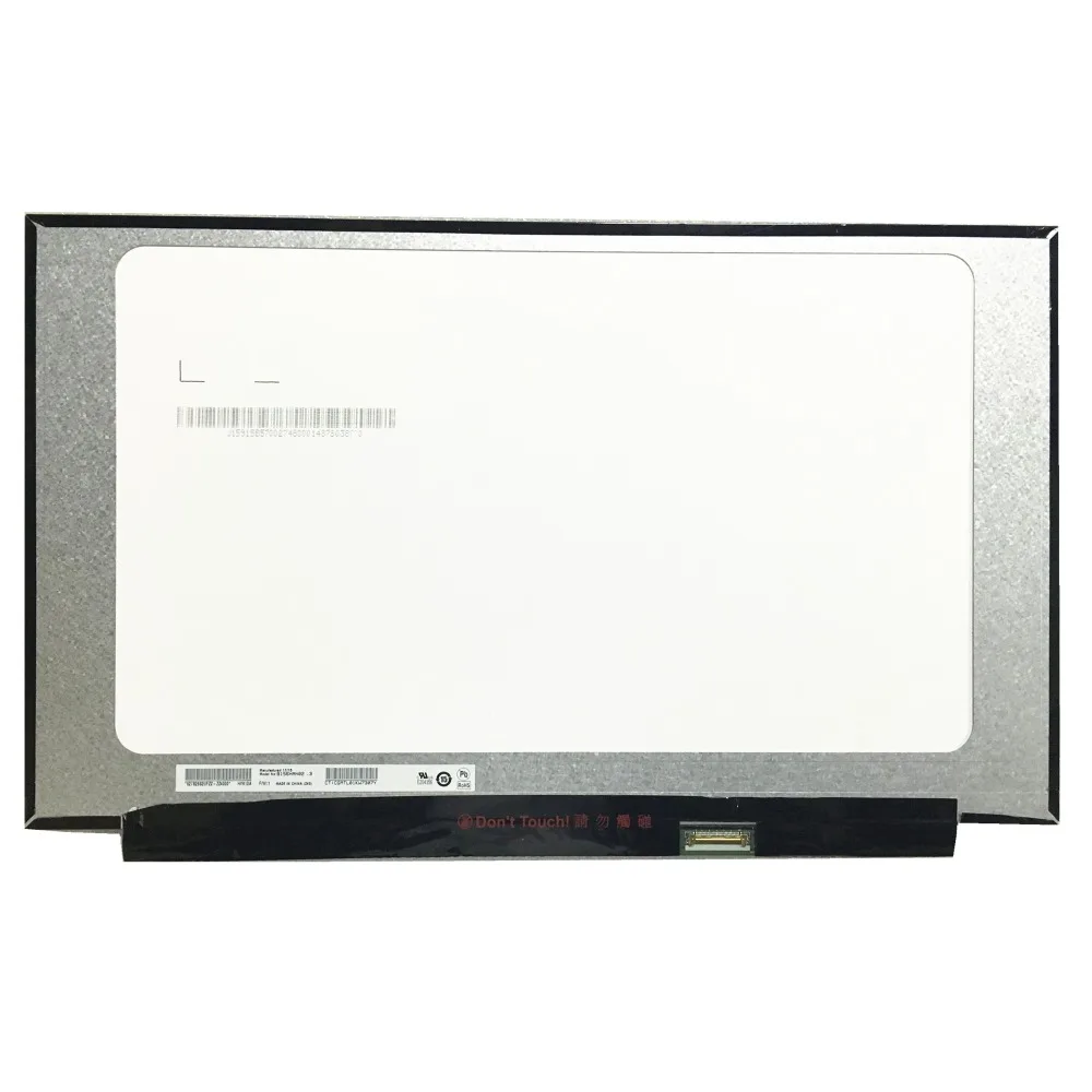 

15,6-дюймовый FHD для HP 15-EG0065ST ЖК-дисплей экран монитор запчасть для замены 1920X1080 EDP 30-контактный P/N M16341-001 No-touch
