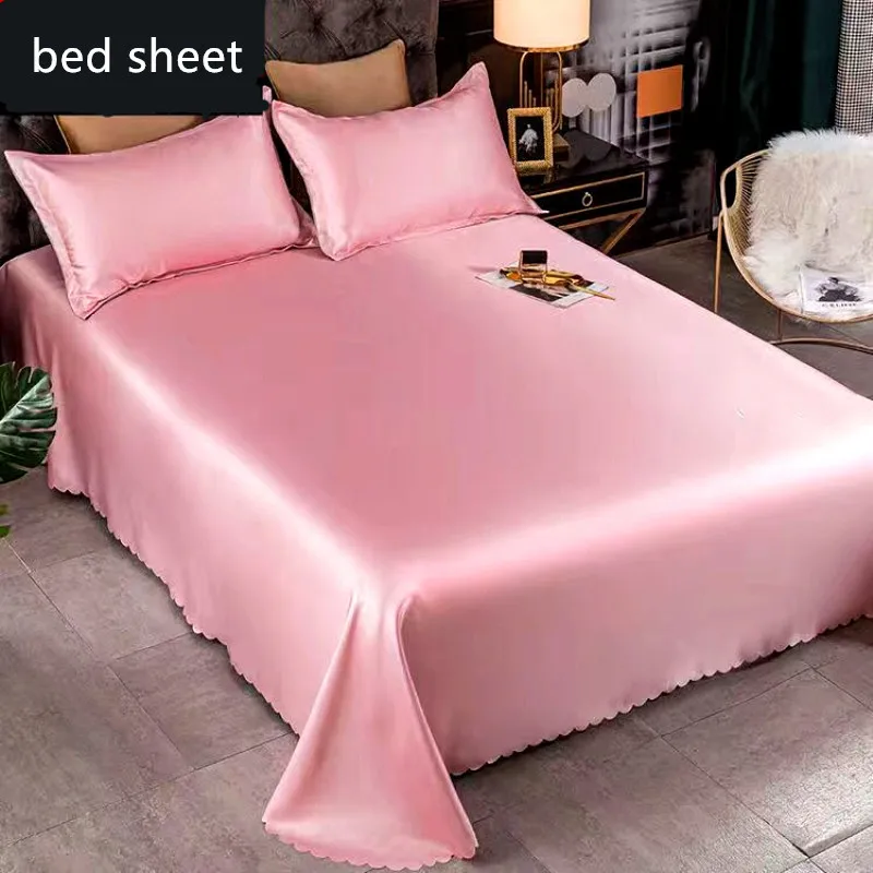 Новинка 2021 стирающаяся искусственная кружевная наволочка для кровати 2/3 шт.