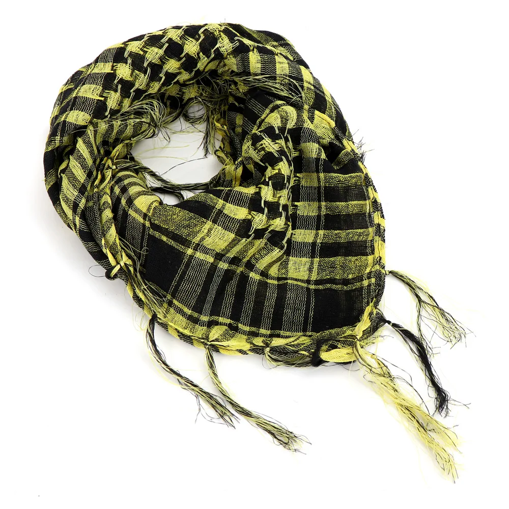 1Pc толстый мусульманский хиджаб Headshawl армейские тактические ботинки для пустыни