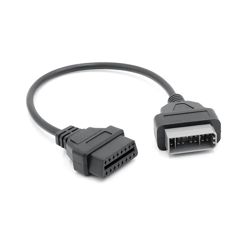 Кабель для автомобилей GM Авто сканер адаптер Диагностический разъем OBDII OBD 2