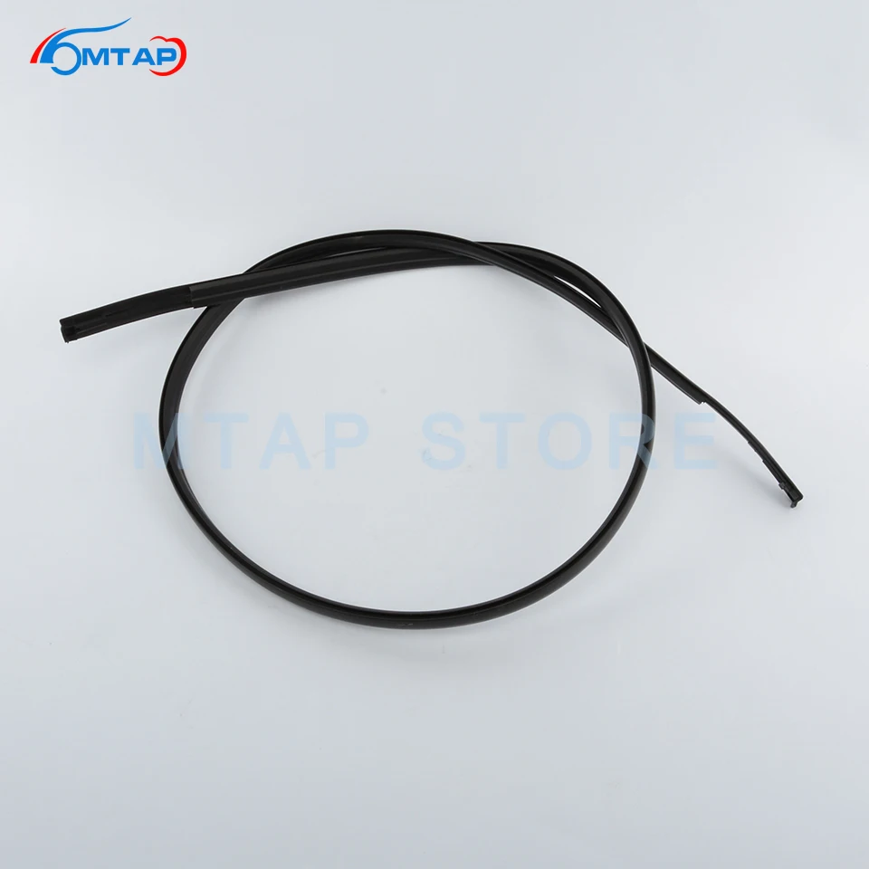 КАПЕЛЬНАЯ отделка крыши MTAP с металлическим зажимом для Toyota Vios/Limo 07 13 (Азиатский) и