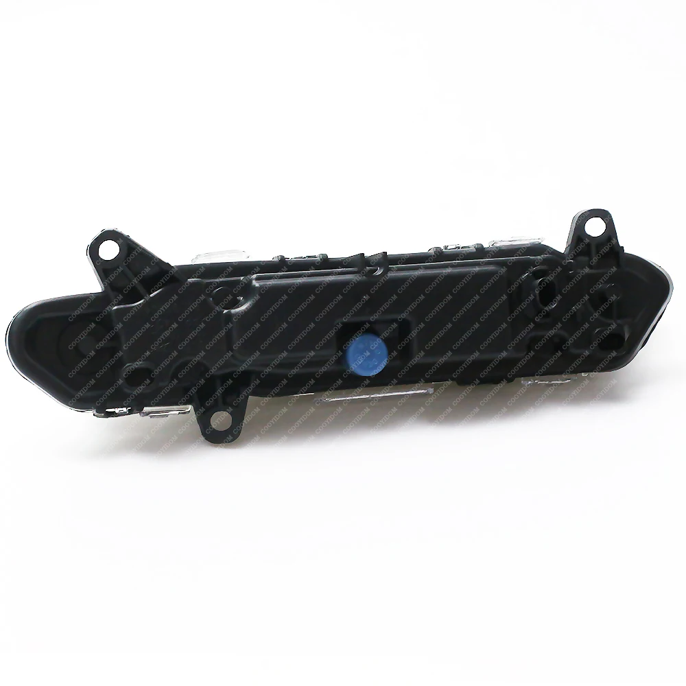 Автомобильный светодиодный дневный ходовой светильник DRL противотуманная фара