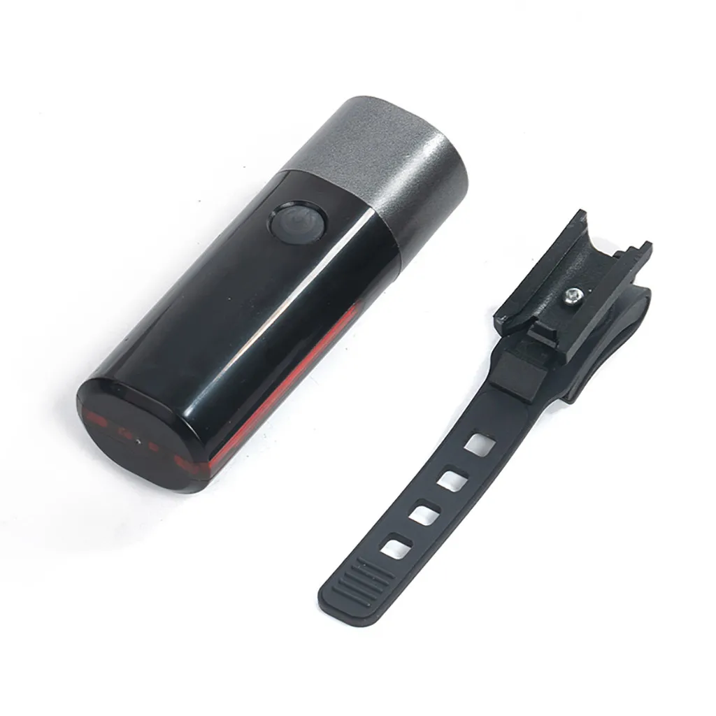 Трендовый велосипедный фонарь вращающийся на 360 градусов с зарядкой от USB | Спорт