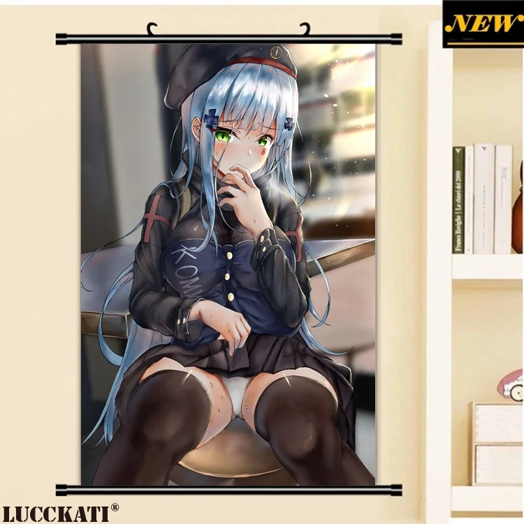 Девушки Frontline бикини грудь животное уши пистолет сексуальные лоли трусики