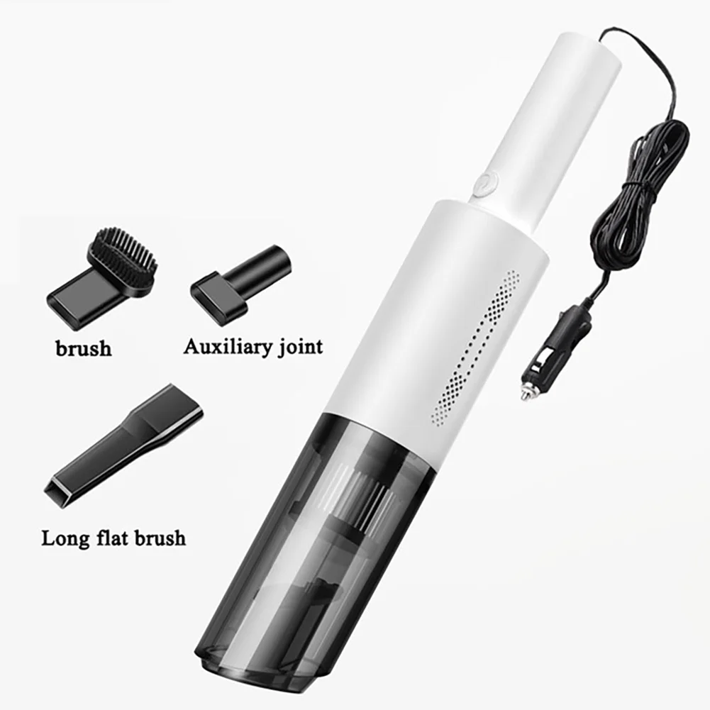 Беспроводной портативный автомобильный пылесос 120 Вт 6000 Па | Автомобили и