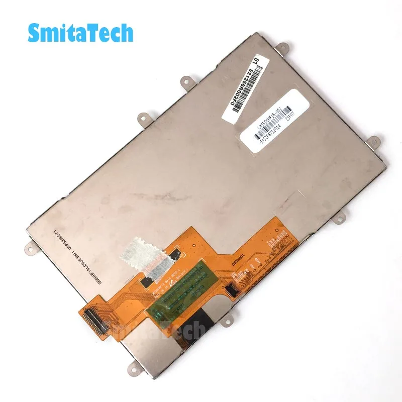 LCD screen 5 дюймов ЖК-дисплей Экран см) для навигатора TomTom GO 500 GO5000 gps навигации ЖК-дисплей дисплей Экран с сенсорным экраном и цифровым преобразователем LMS500HF16 LMS500HF15 - Цвет: LCD screen