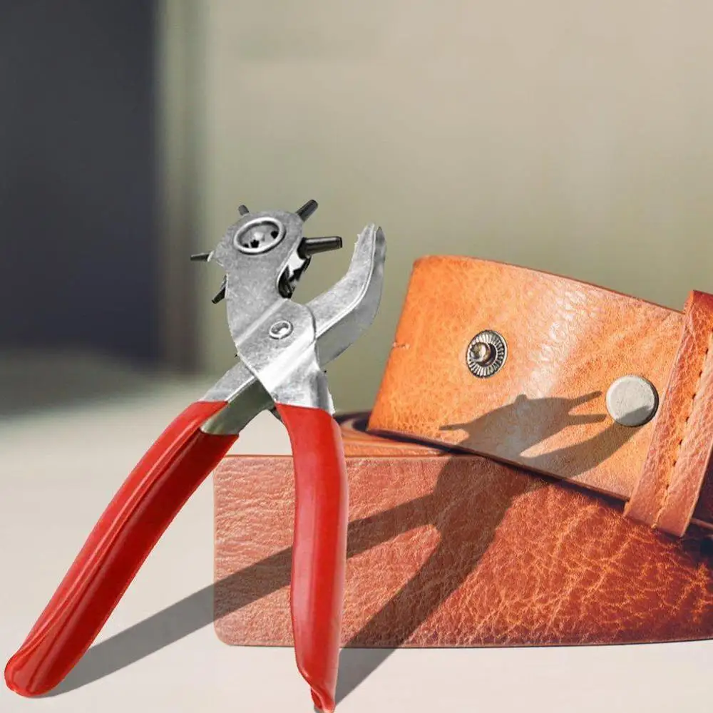 Изысканно разработанный прочный 6 Размер 9 &quotсверхмощный ручной ремень кожаные