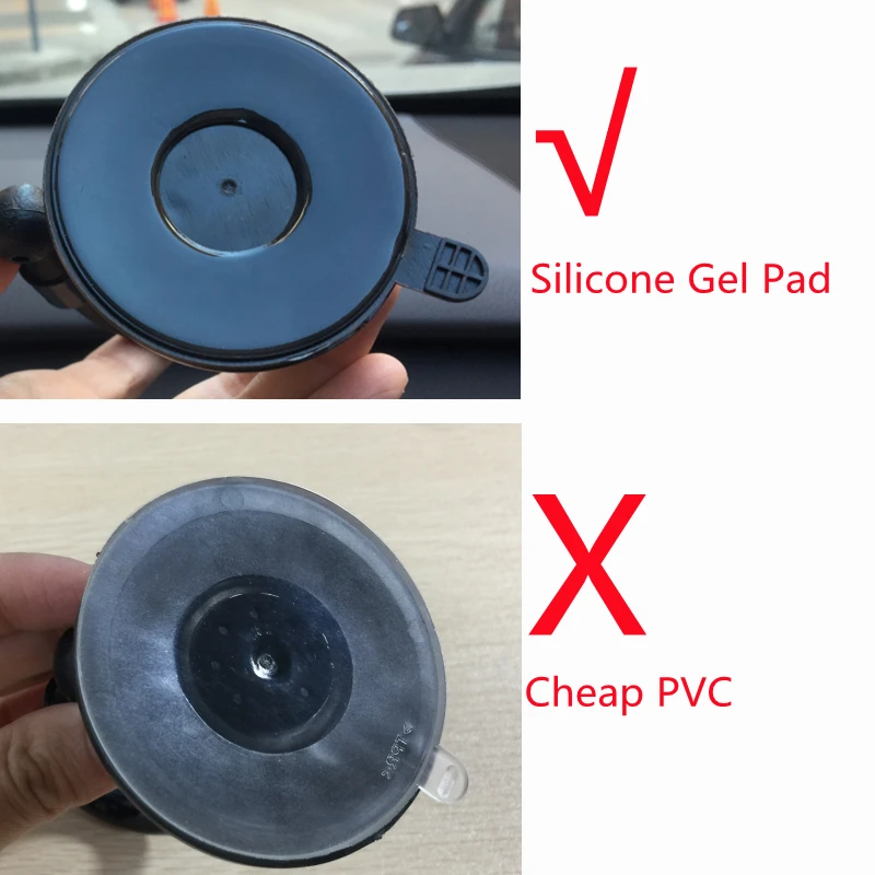 car magnetic holder mobile phone stand support for iphone 13 promax 12 11 gps windshield strong magnet silicone pad phone holder free global shipping