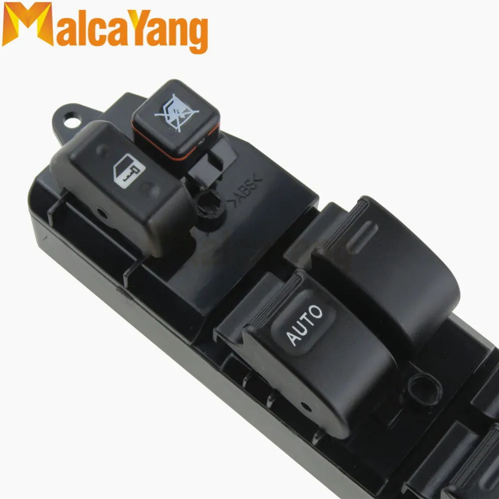 Новый электрический выключатель окон 84820 12480 для Toyota Camry Sienna RAV4 2001 2002 2003 2004 2005 2006 2007