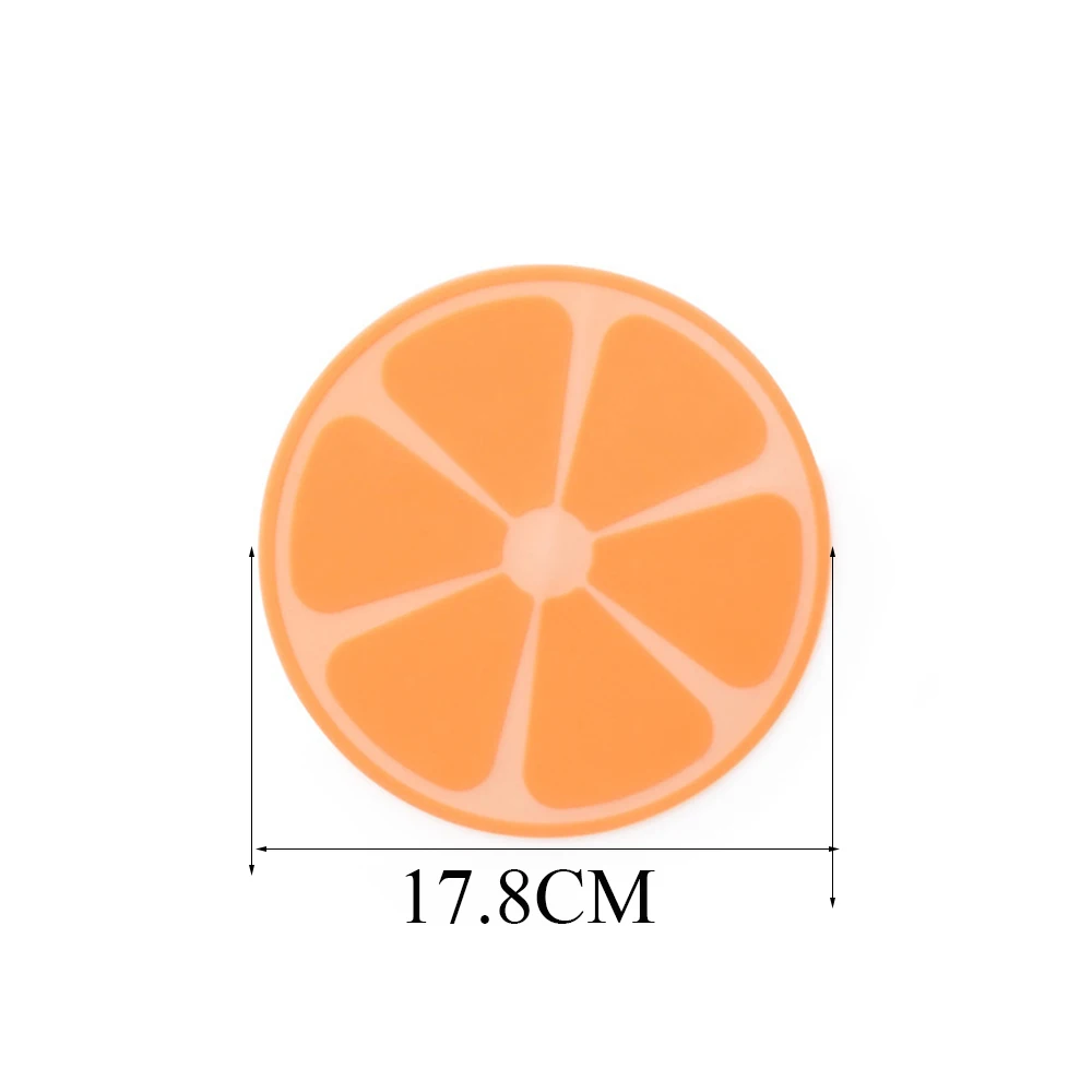 Красочные силиконовые крышки для сохранения свежести растягивающиеся миски еды