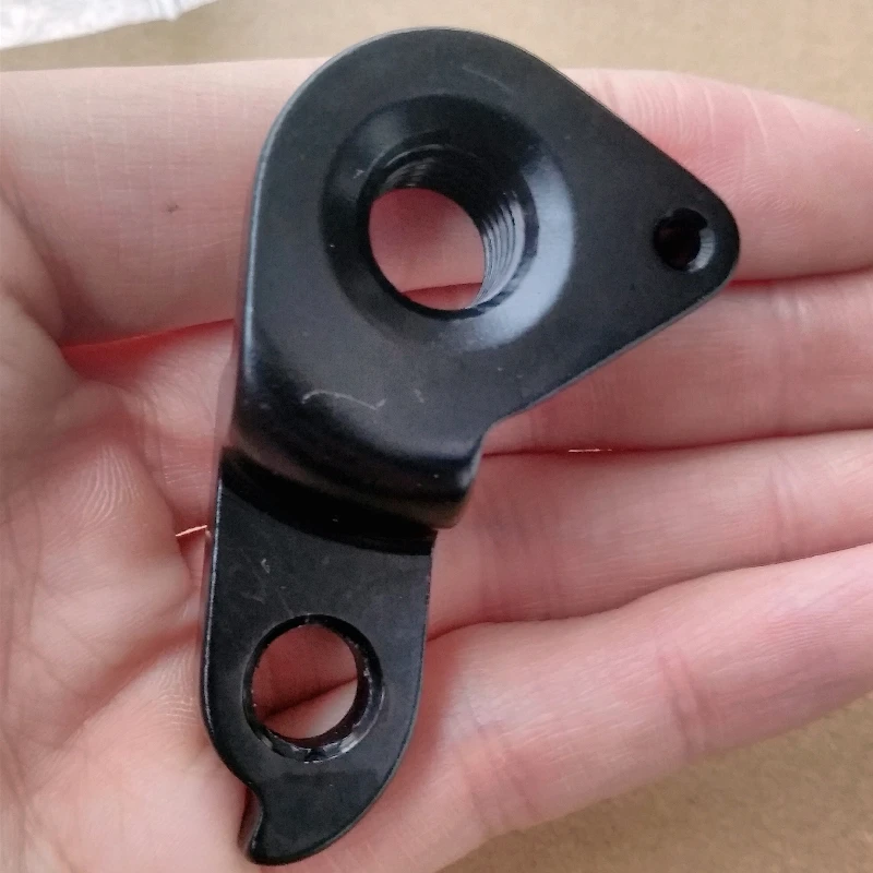 1pc Bicycle parts gear rear derailleur hanger For stevens STV-6 STV 14-0108 Sonora 29 Colorado Tremalzo Jura Whaka MECH dropout |