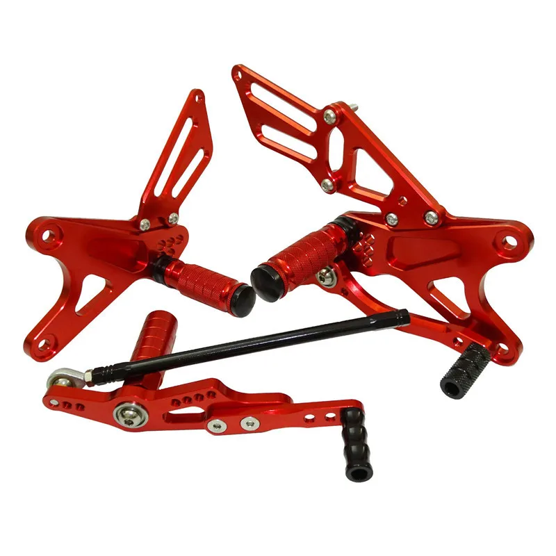 Waase мотоциклетный для Yamaha YZF R1 2009 2010 2011 2012 2013 2014 ЧПУ Регулируемый всадник задние