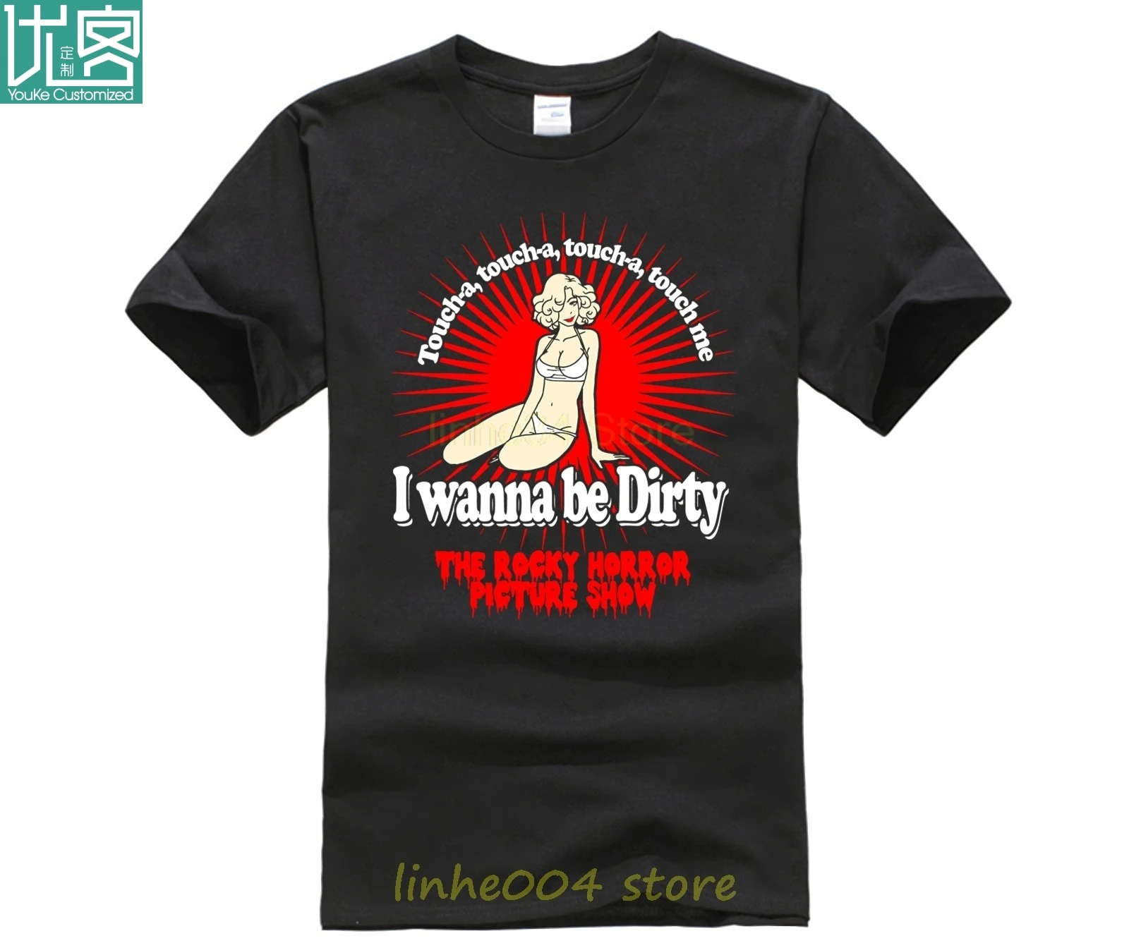 ММА Conor Mcgregor футболка с изображением Рокки Бальбоа боксерская Картинка из фильма