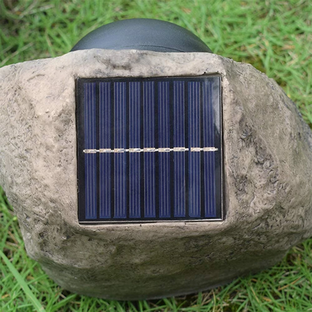 구매 차가운 백색 태양 시뮬레이션을 가진 Led 온난 한 백색 장식, 지상, 진입로, 통로, 산책로, 야드,