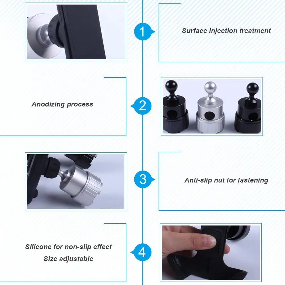 Мини Портативный фиксированный держатель для телефона автомобильный навигация