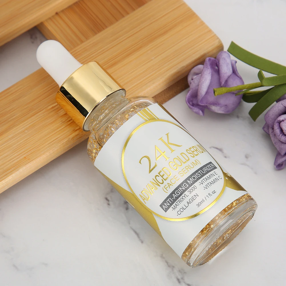 Ультразвуковая Увлажняющая сыворотка для лица с гиалуроновой кислотой 30