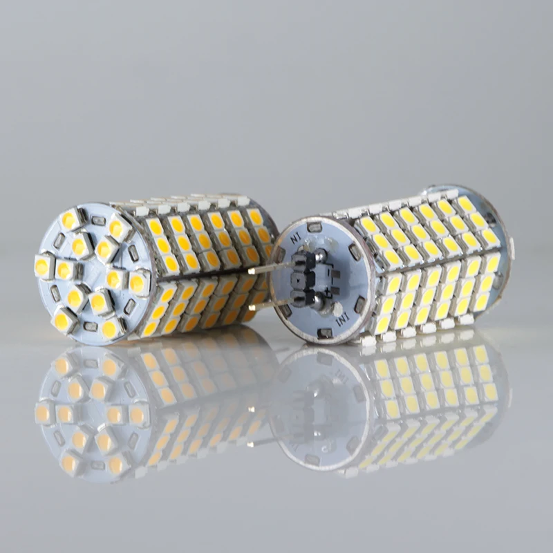 2 шт. ampoule g4 led 12 В 5 Вт прожектор супер яркий заменить 30 Вт галогенные лампы smd 2835 120 Светодиодные лампы «Кукуруза» лампа Энергосберегающая лампа