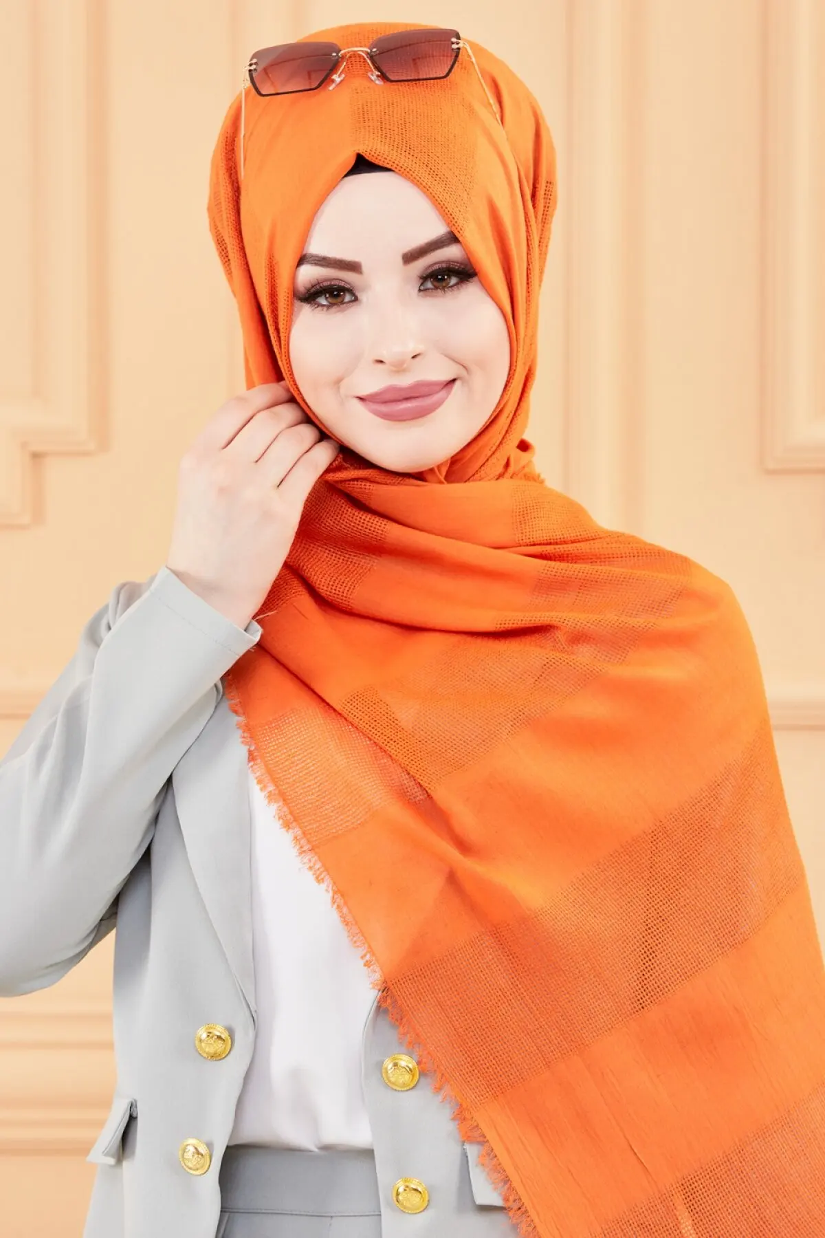 Туба Женская шаль-шарф Высокое качество нового сезона Современный исламский