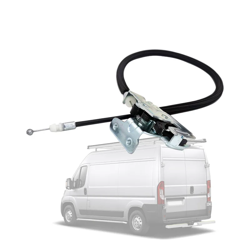 Замок левой задней двери для FIAT DUCATO 06- CITROEN JUMPER PEUGEOT BOXER 1345734080 | Автомобили и