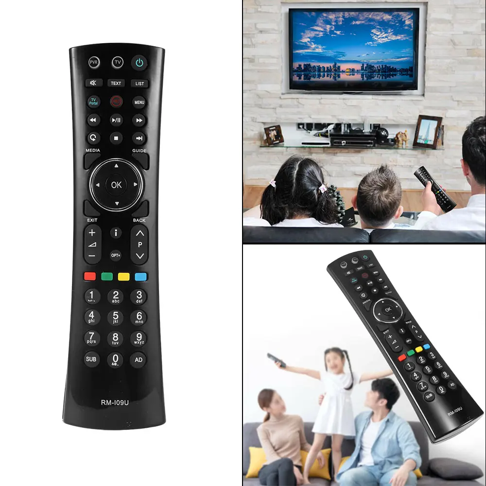 10 метров прочный сменный пульт дистанционного управления для Humax RM I08U HDR 1000S/1100 S