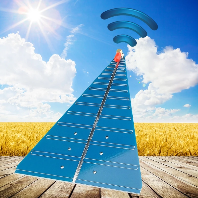 40GD Мобильная связь UWB Wifi широкополосная антенна легко установить и использовать |