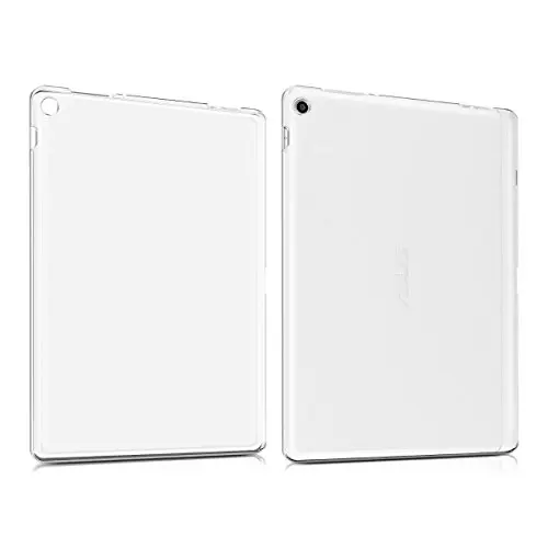 matte clear Z300 чехол Прозрачный чехол для Asus ZenPad 10 Z301MFL Z300C Z300CL Z300CG Z300 Z300M 10,1 inch планшет ТПУ Матовая защитная крышка - Цвет: matte clear