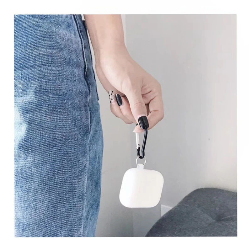 Роскошный женский чехол со стразами для Airpods, чехол с брелком, антикапля для Airpods, Жесткий Чехол, беспроводной Чехол для i10 tws i30 i60, чехол для наушников