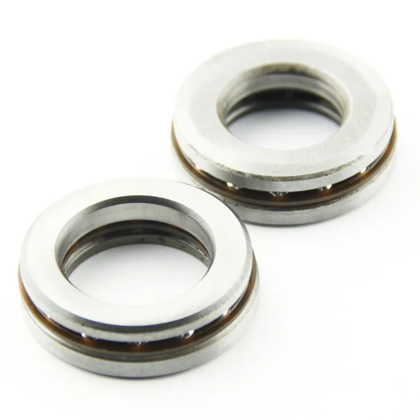 Фото Для Yamaha Moto SRV250 TZR125 TZR125R TZ250 TZ350 RD125 RD200 RD250 RD350 RD400 RZ250 RZ350 Комплект подшипников рулевой головки мотоцикла №4