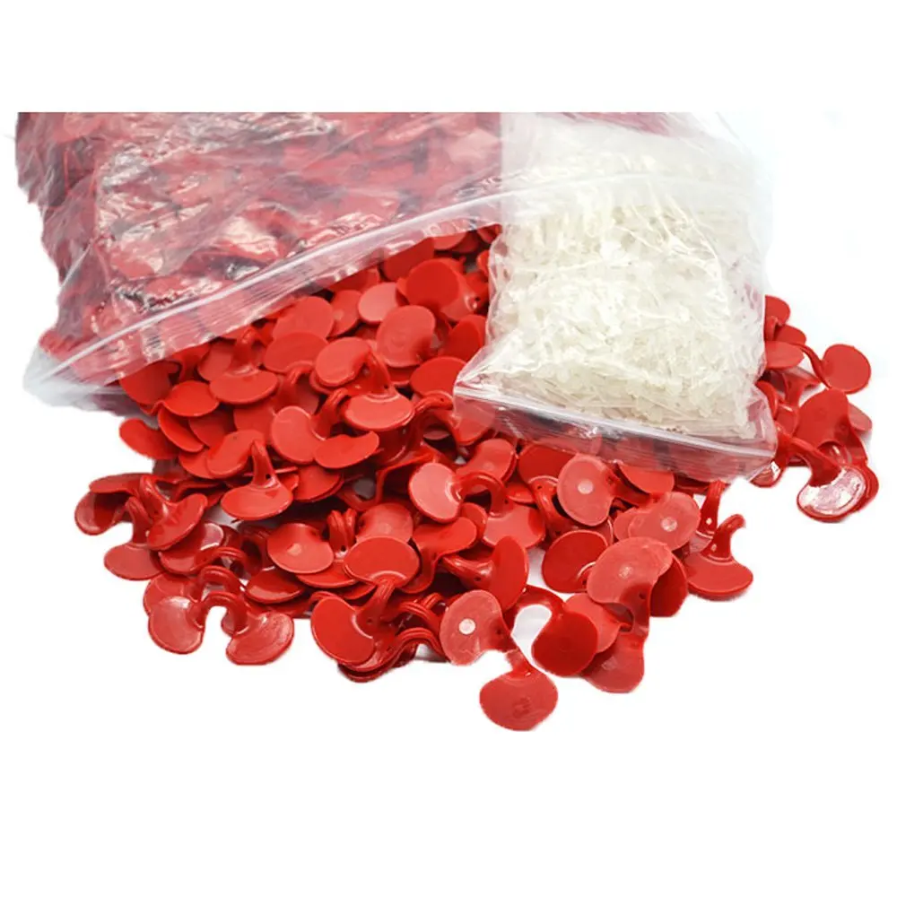 20 шт. застежки в виде куриного клюва для очков цыпленок фазана очки пениса кольцо