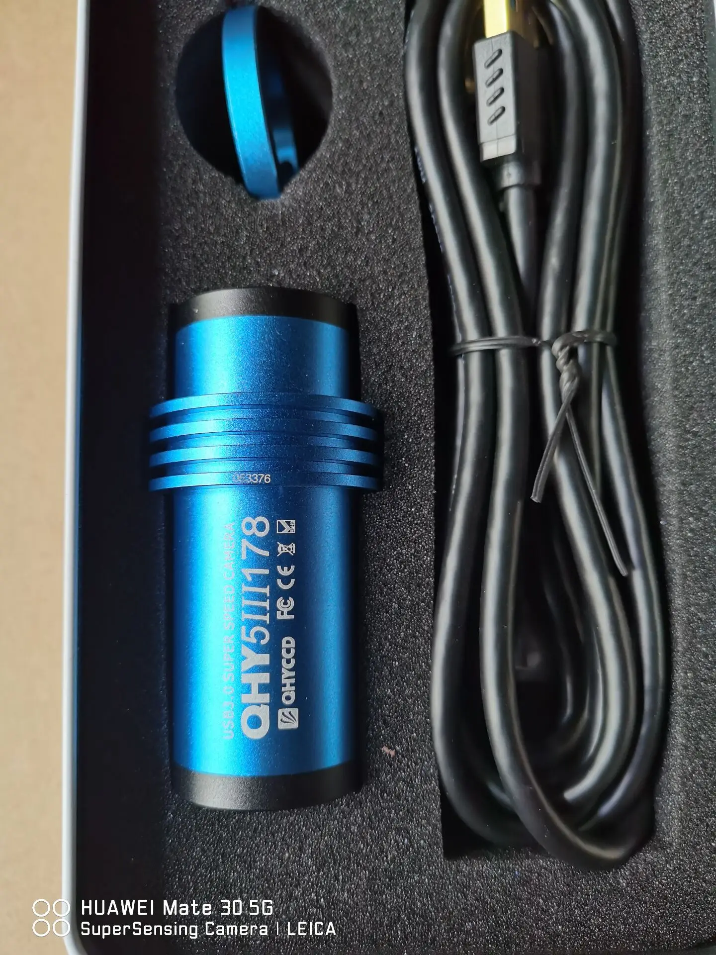 Камера видеонаблюдения QHY 5-III 178 м 178C USB3.0 CMOS QHY5III178C QHY5III178M 5III |