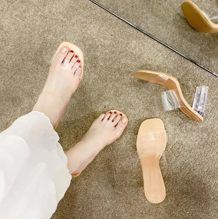 Прямая поставка с фабрики Новинка 2019 года пикантные женские шлепанцы